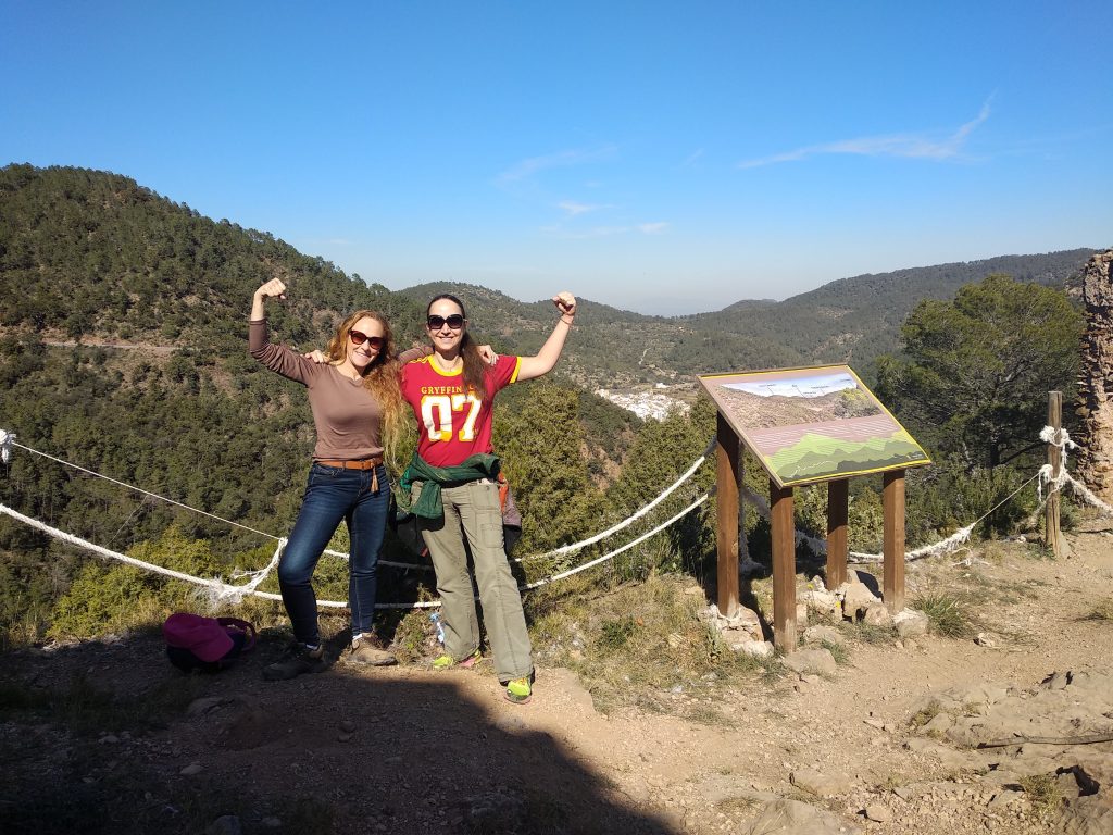 Hike to Ain with MARVEL Artist