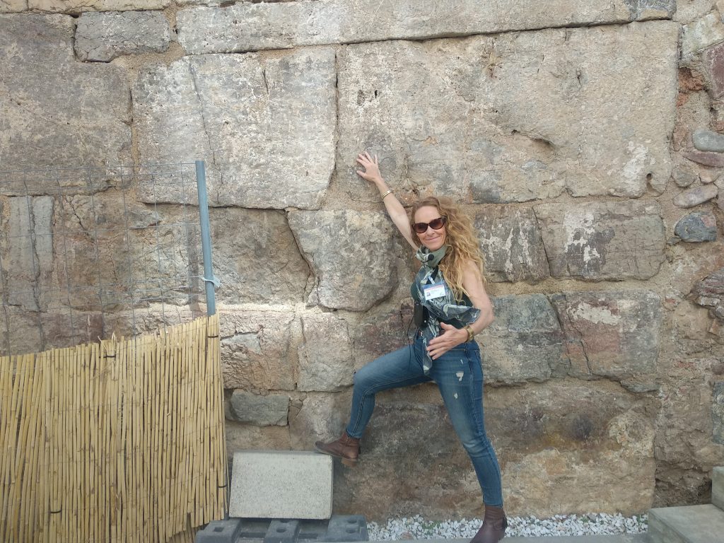 Horny for History Temple of Diana