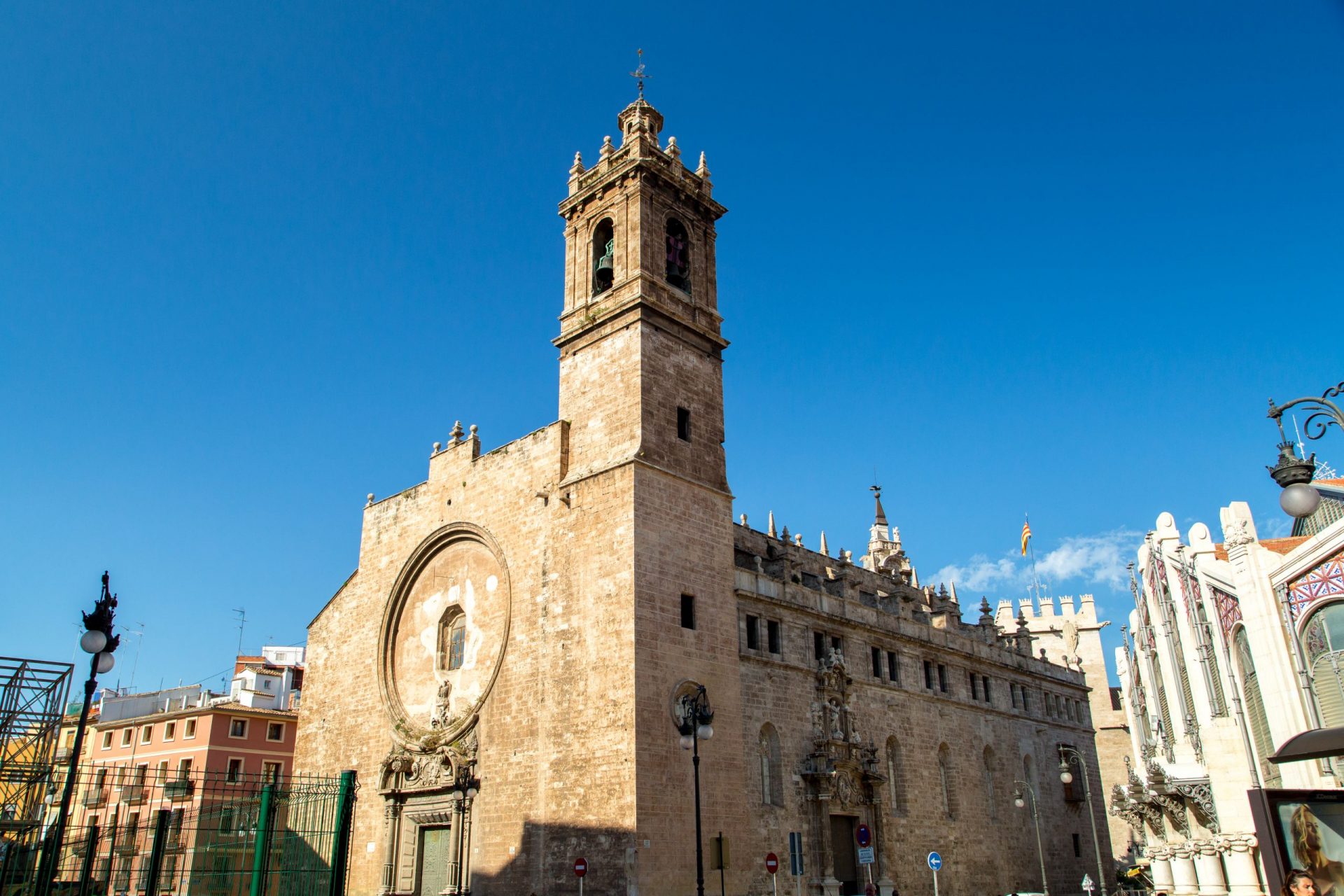 Church in Valencia